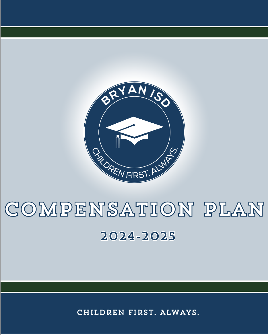 Bryan ISD Compensation Plan