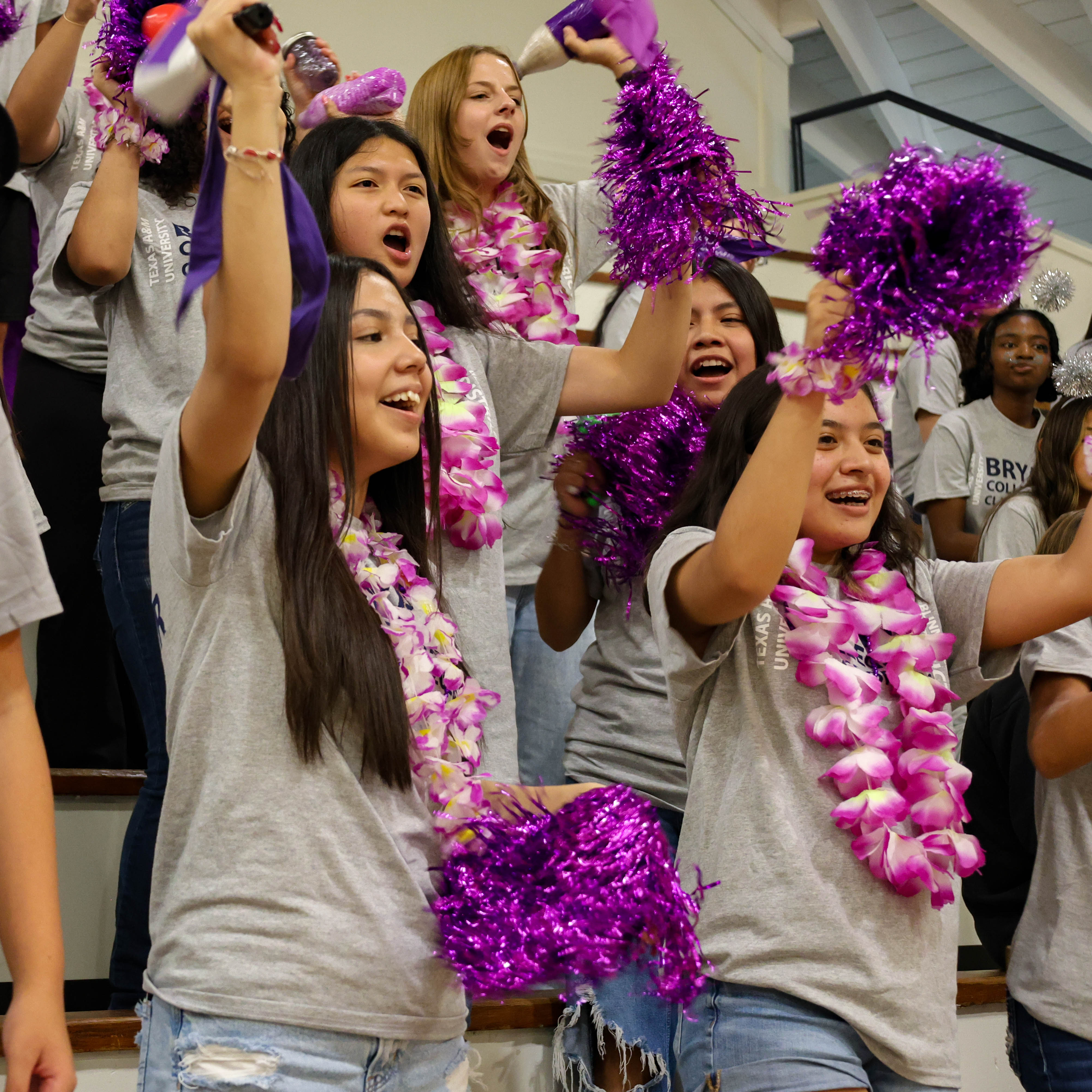 BCHS Pep Rally