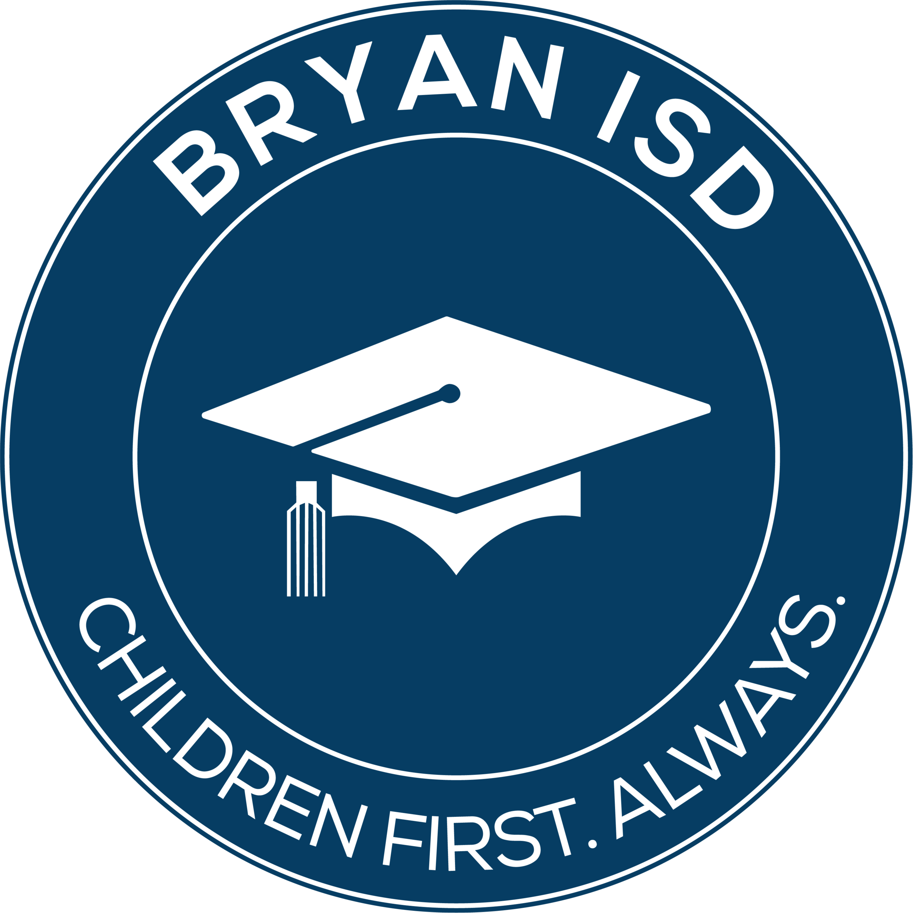 Bryan ISD Logo