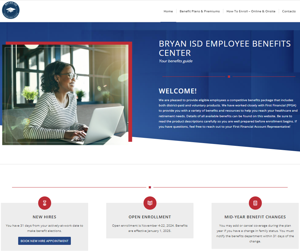 Employee Benefits Center