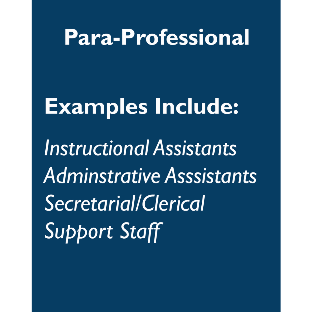 Para-Professional