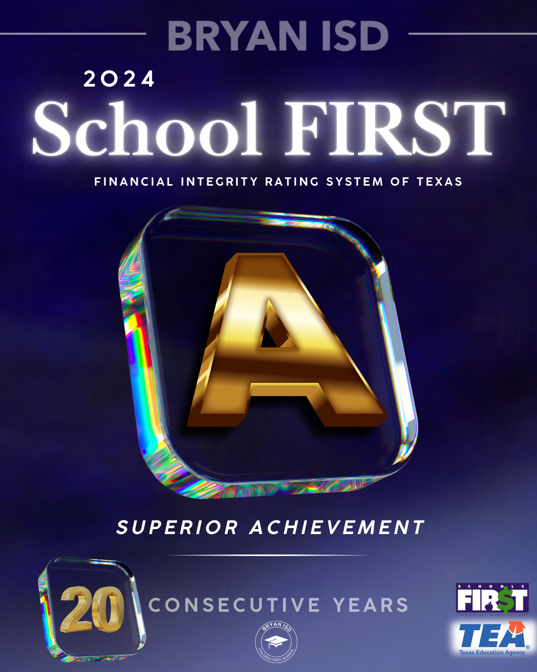 School First Rating