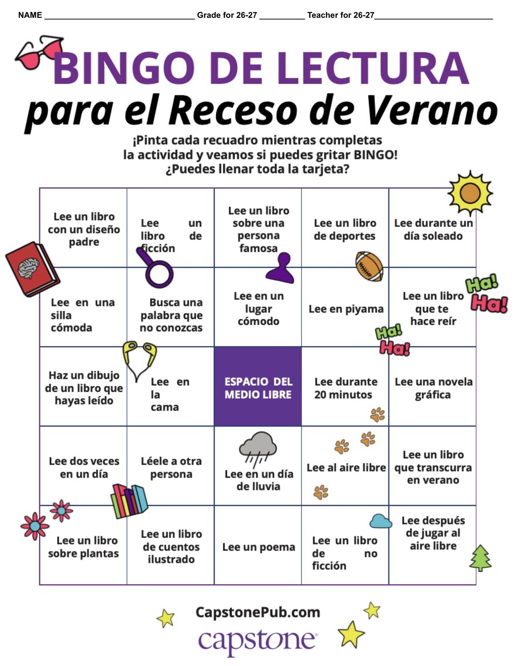EL Bingo SP