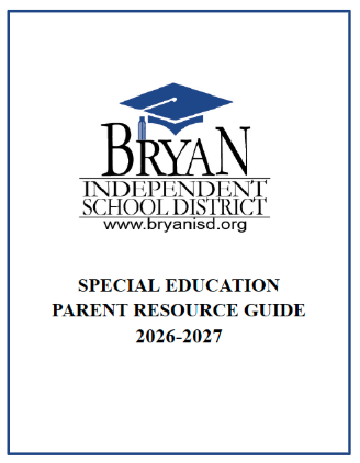 Special  Education Resource Guide