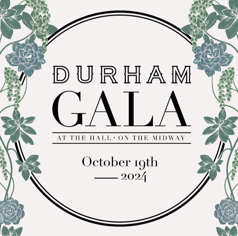 Durham Gala Logo