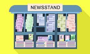 Image of News Stand