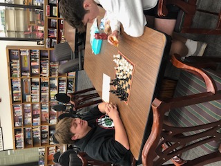 Image of Chess Tournament Day 3