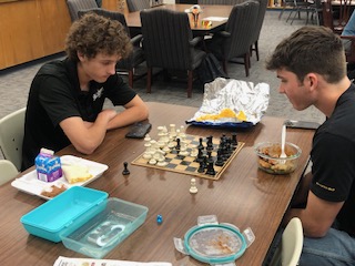 Image of Chess Tournament Day 1