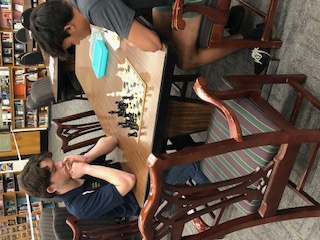 Image of Chess Tournament Day 2