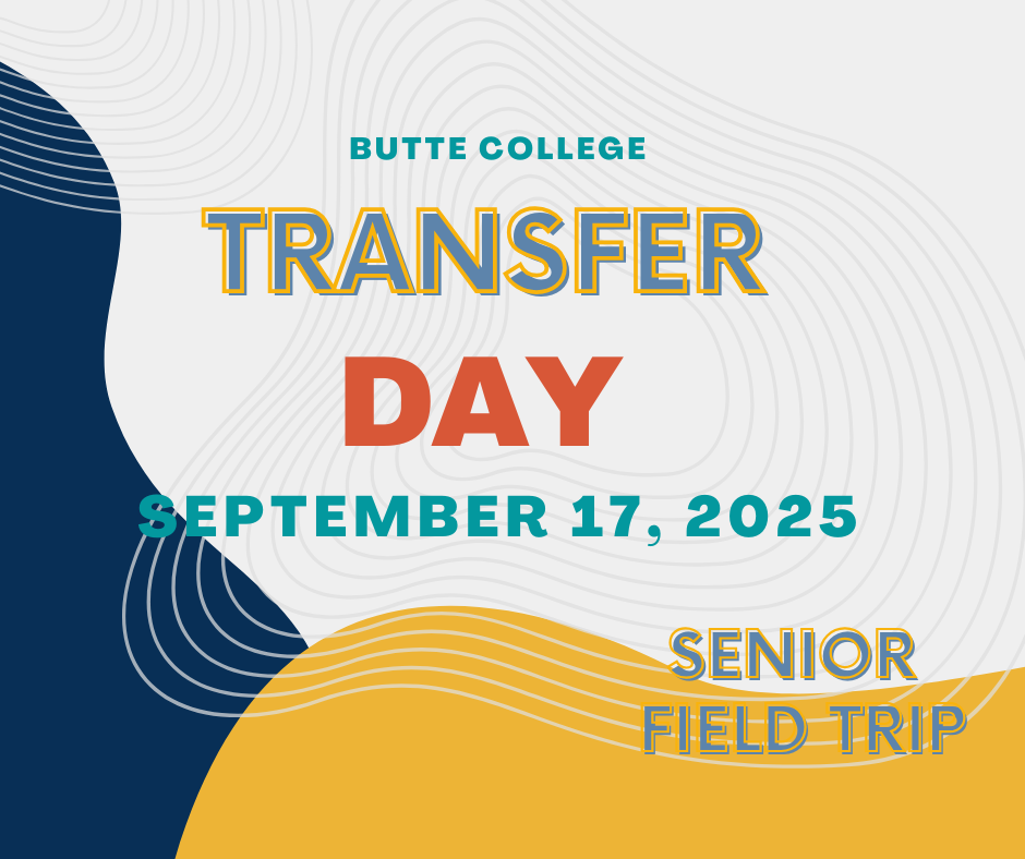 Transfer Day Flyer