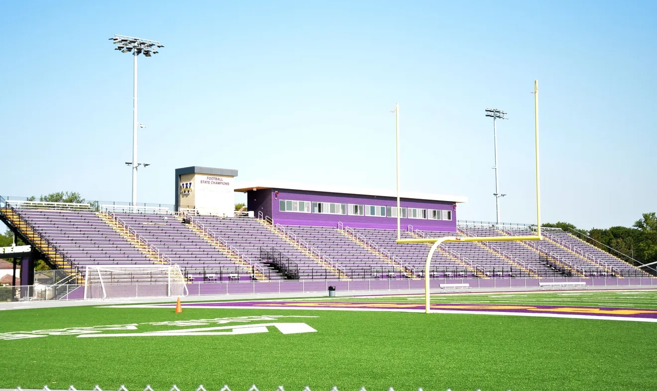 Home Grandstands