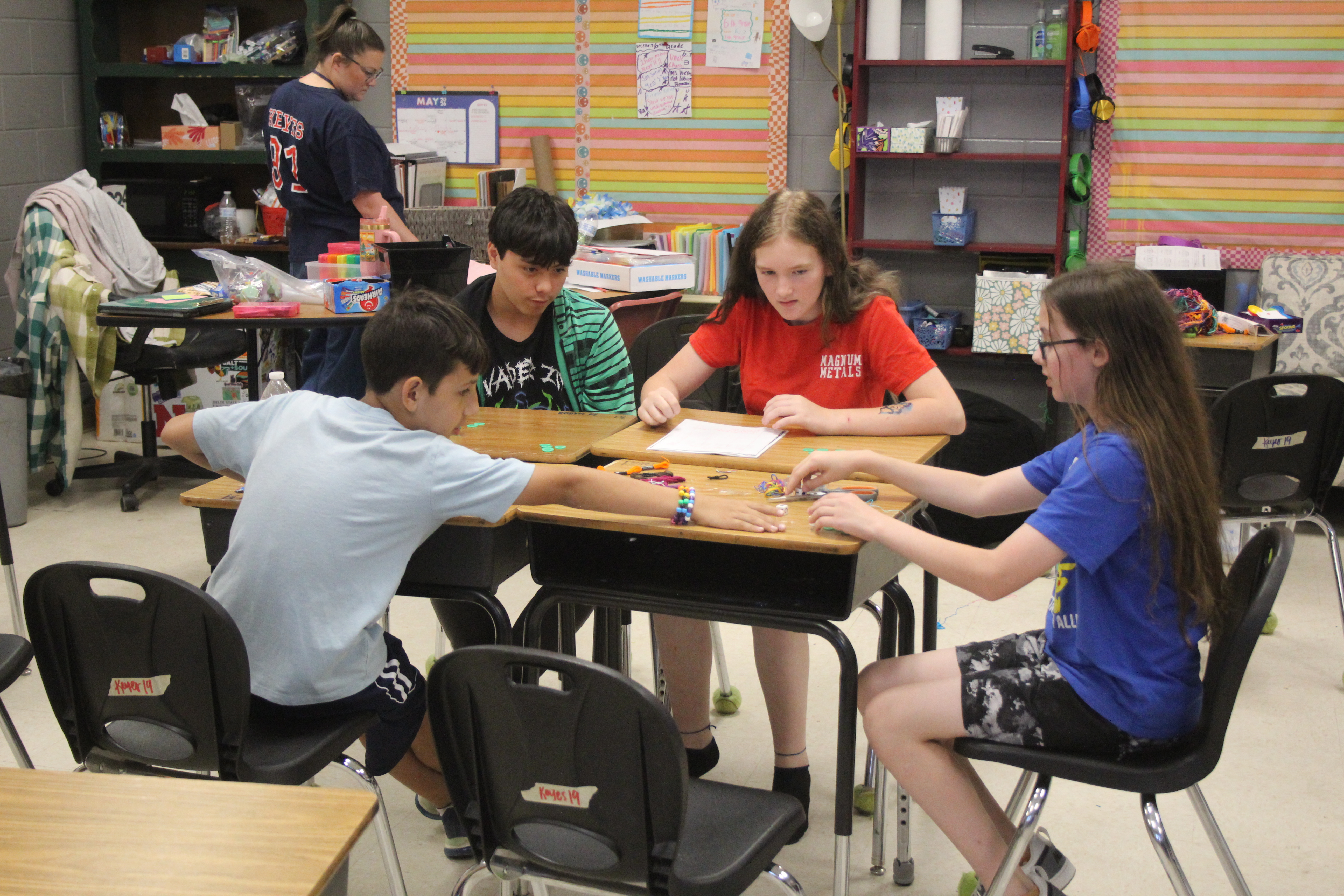 JH Classroom