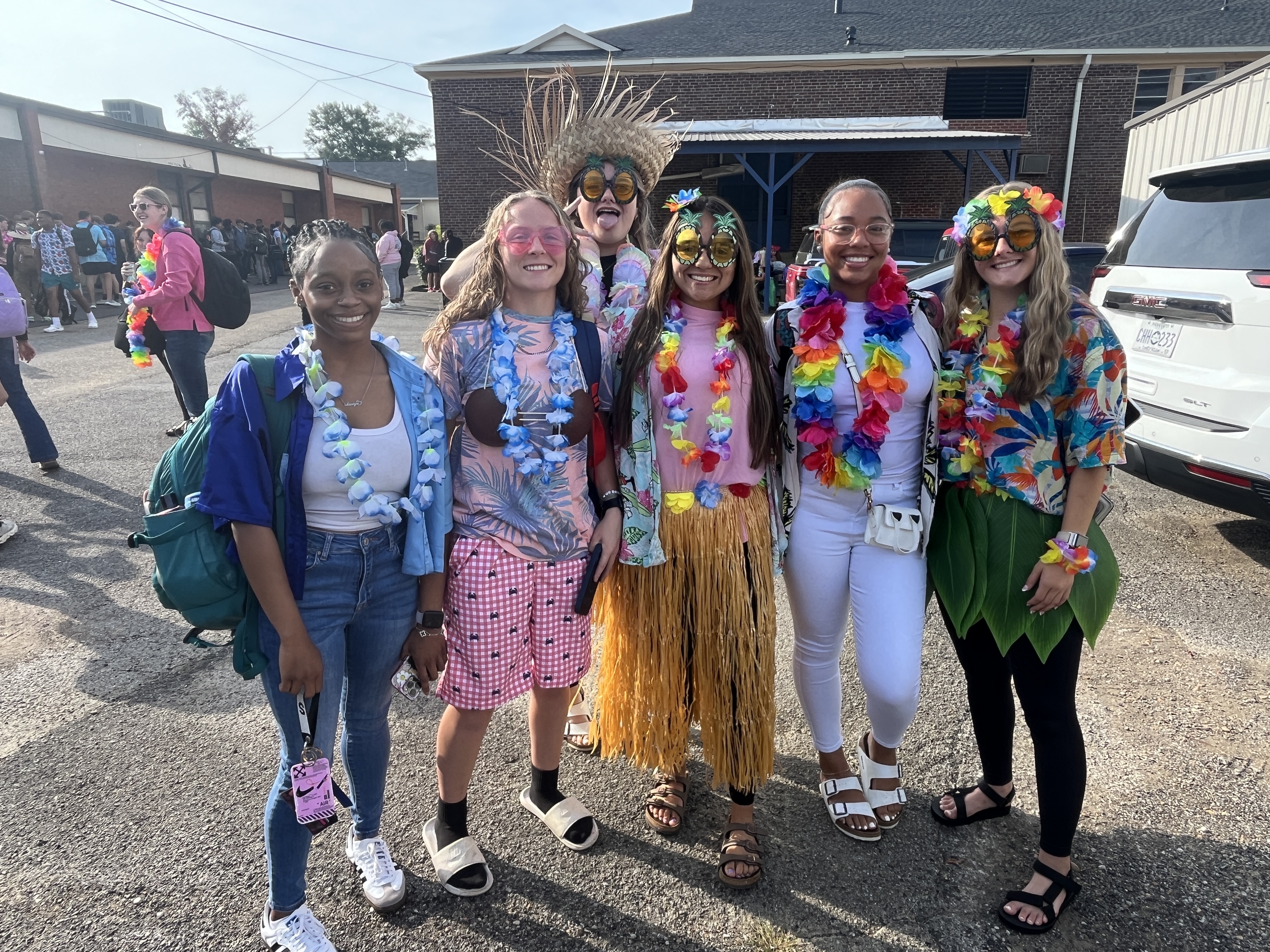 Homecoming Week