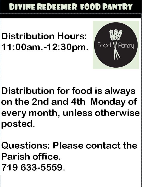 Food Pantry