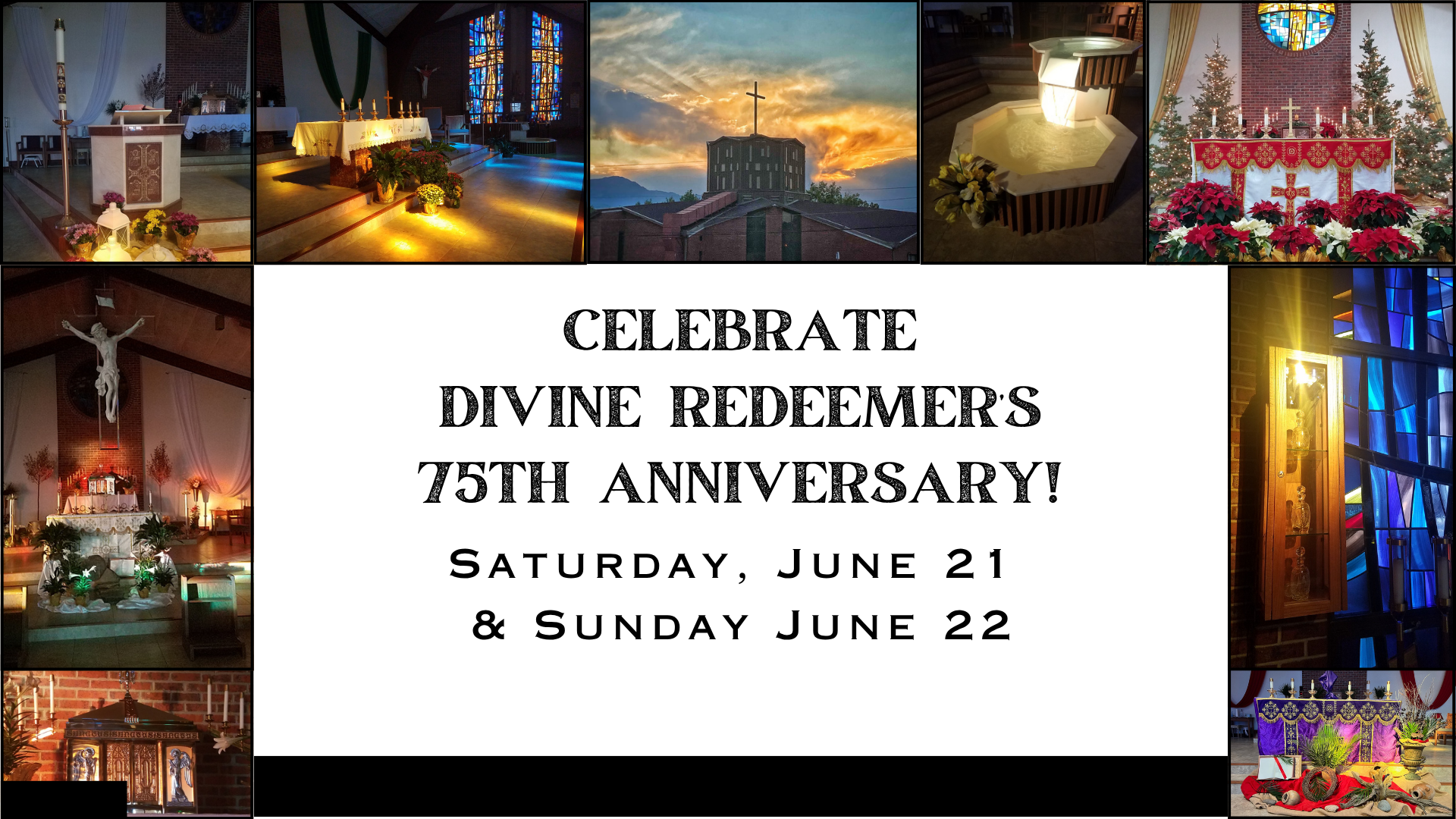 75th anniversary