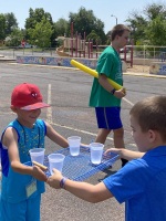 2021 Vacation Bible School