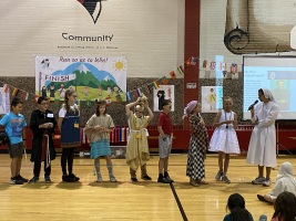 2021 Vacation Bible School