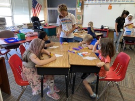 2021 Vacation Bible School