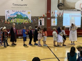 2021 Vacation Bible School