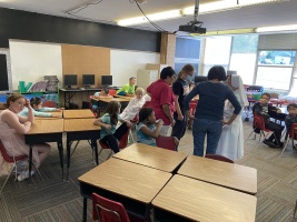 2021 Vacation Bible School