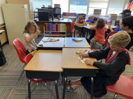 2021 Vacation Bible School