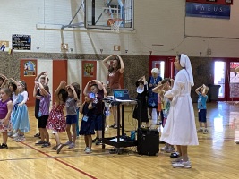 2021 Vacation Bible School