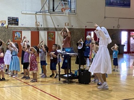 2021 Vacation Bible School