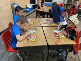 2021 Vacation Bible School