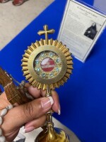Sacred Relics of the Saints