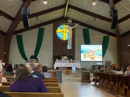 Sacred Relics of the Saints