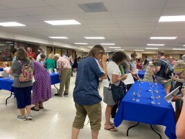 Sacred Relics of the Saints