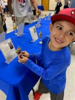 Sacred Relics of the Saints