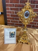 Sacred Relics of the Saints