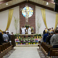 Easter Vigil 2016