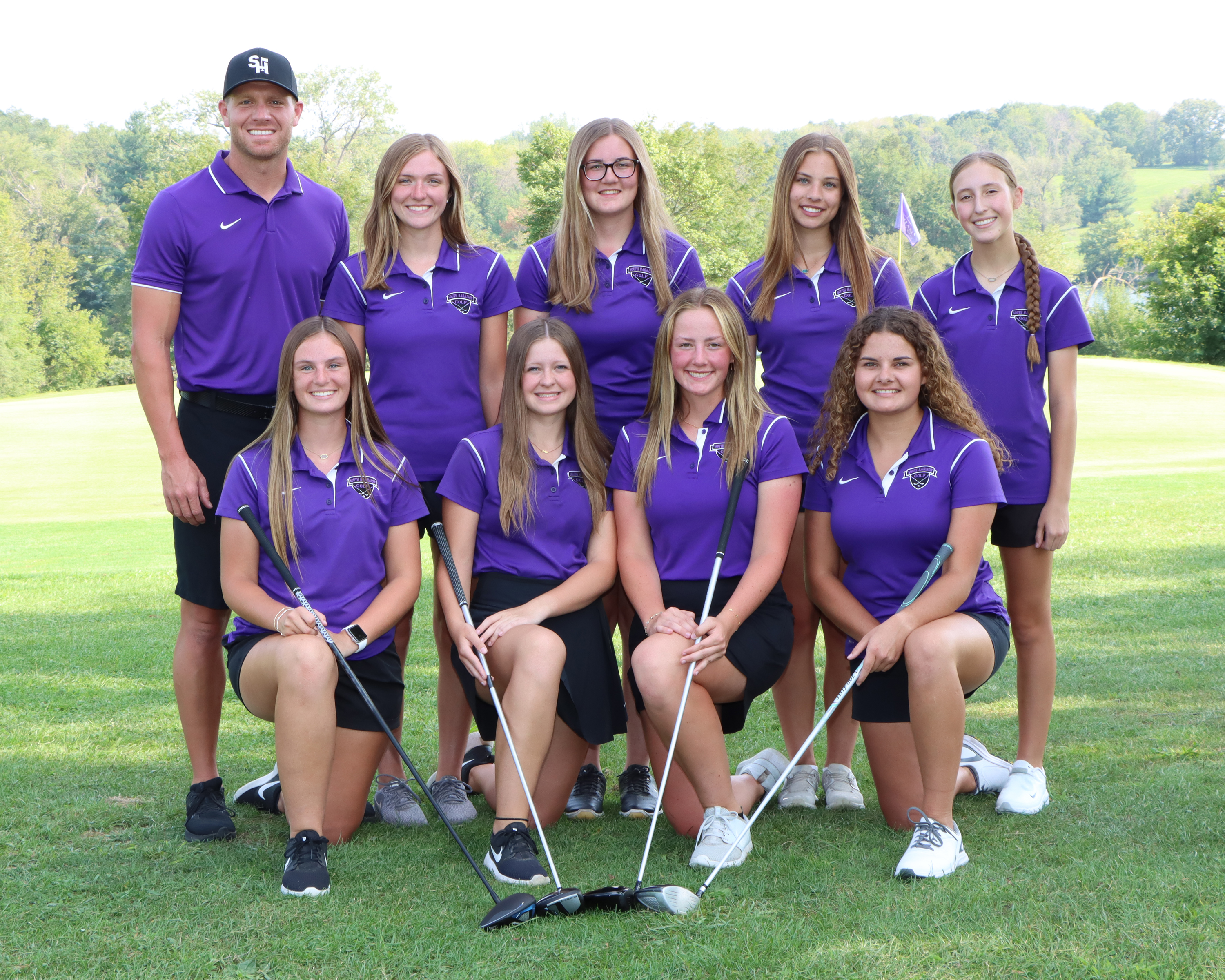 2023 Varsity Girls Golf 