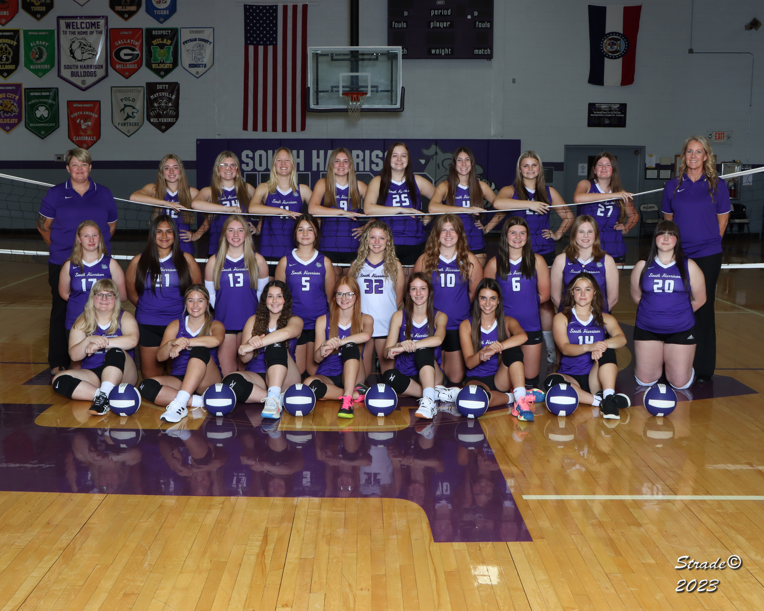 2023 HS Volleyball