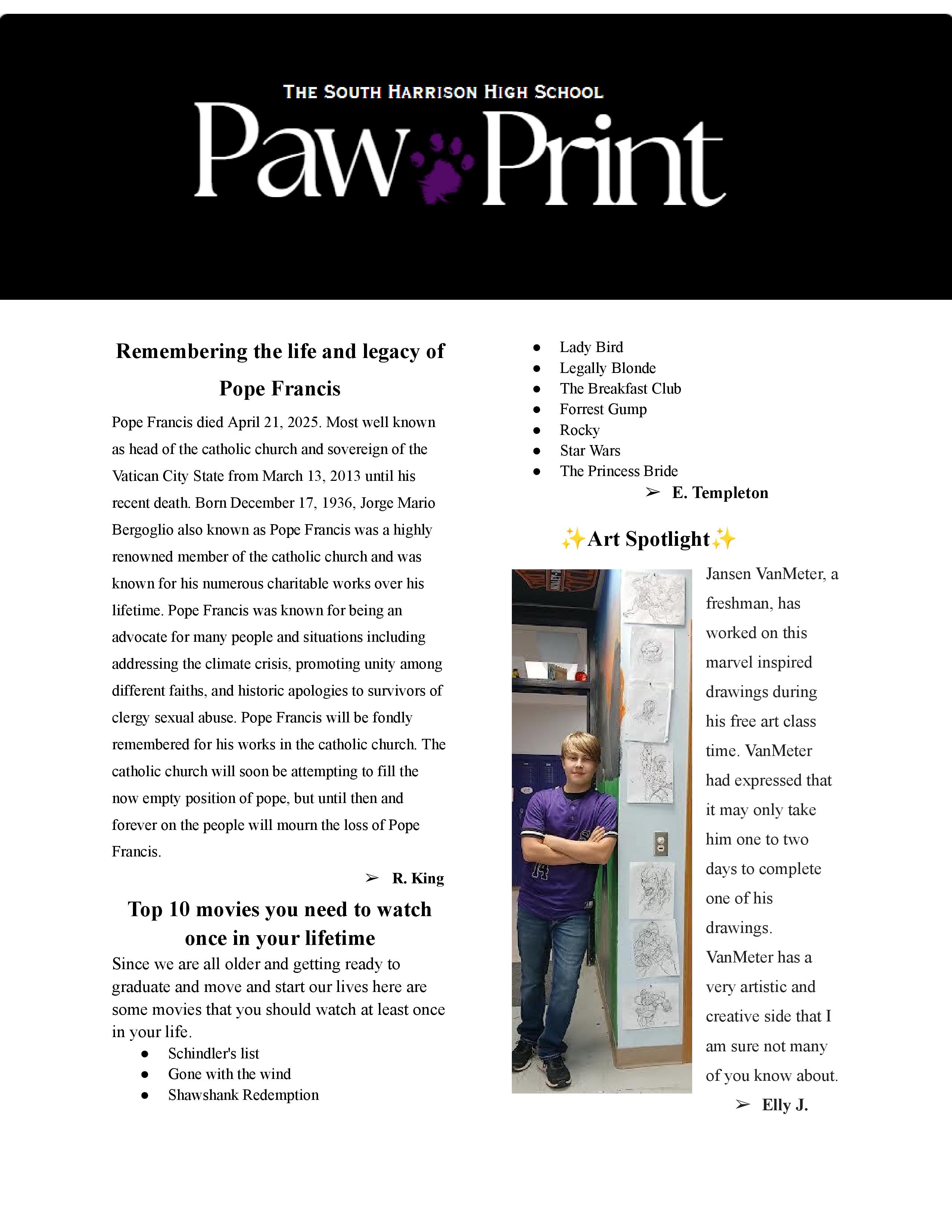 PAW PRINT AM  pg. 5