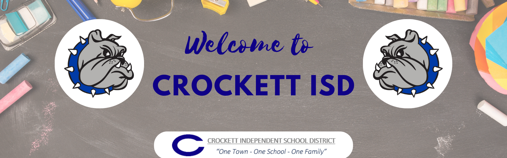 welcome to crockett isd