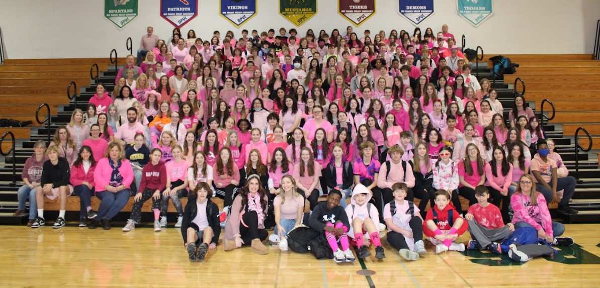 Pink Out 2023
