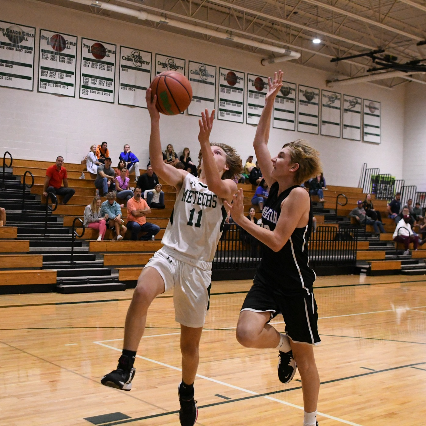 Meteor Basketball