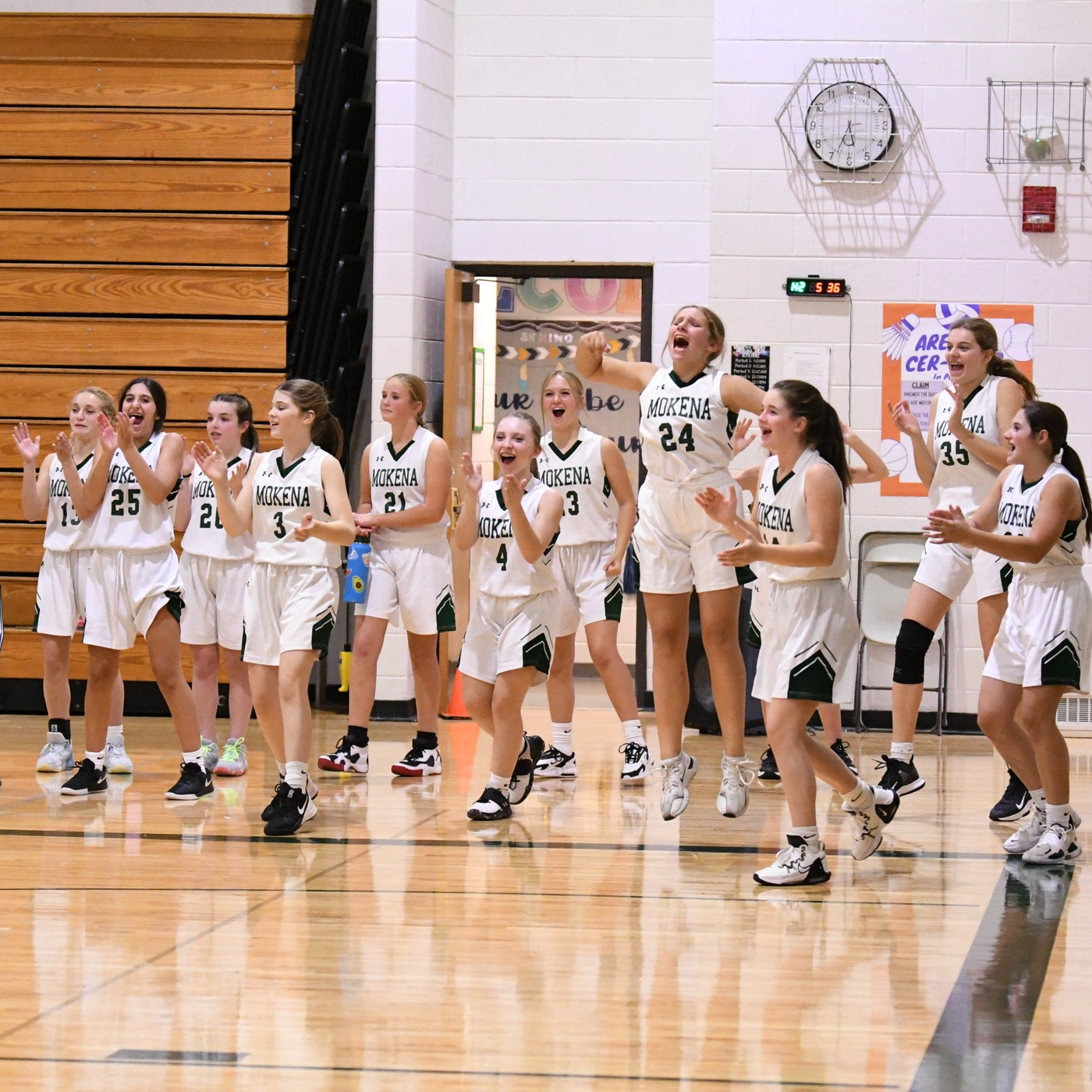 Meteor Basketball