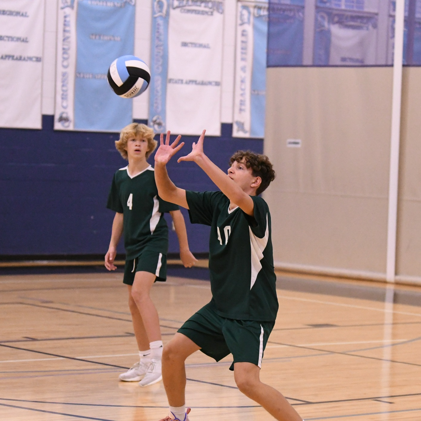 Meteor Volleyball