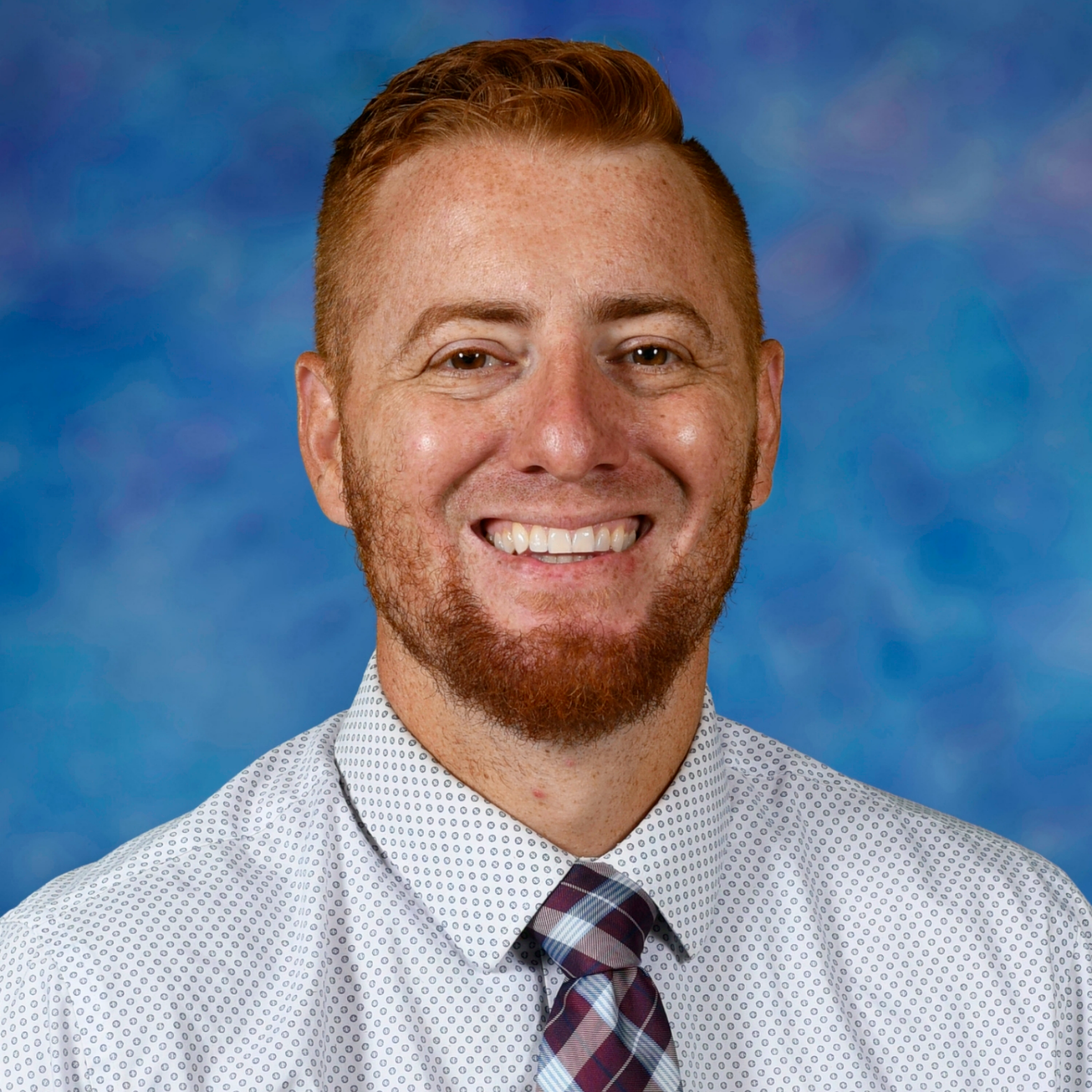 Mr. Luke Munch, Principal