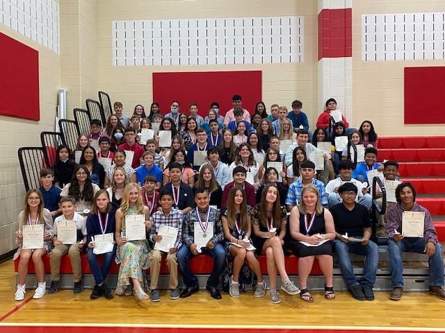National Junior Honor Society El Campo ISD National Junior Honor Society El Campo ISD