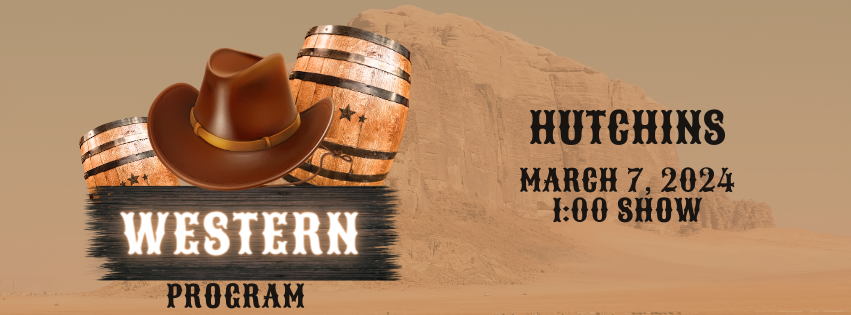western program at hutchins on march 7 2024 1:00 show