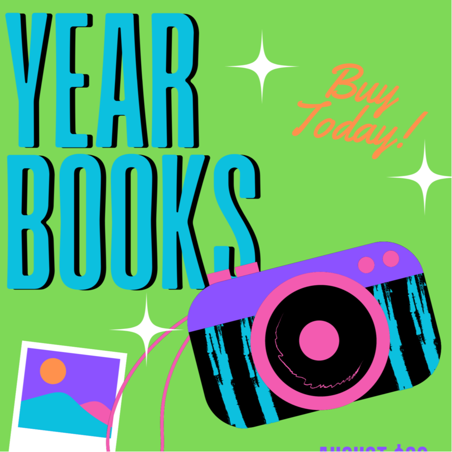 yearbooks - buy today