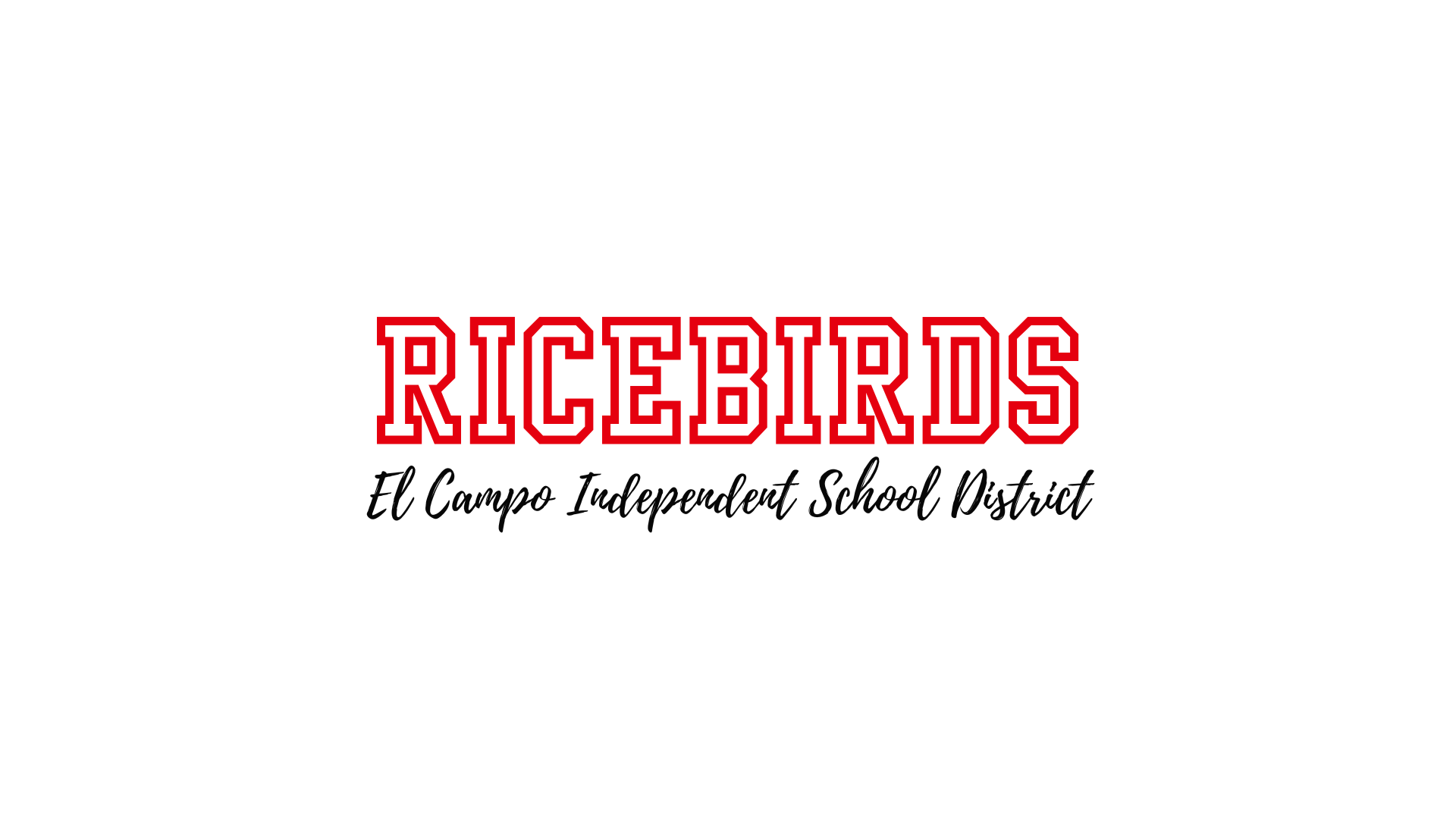 ricebirds over el campo independent school district