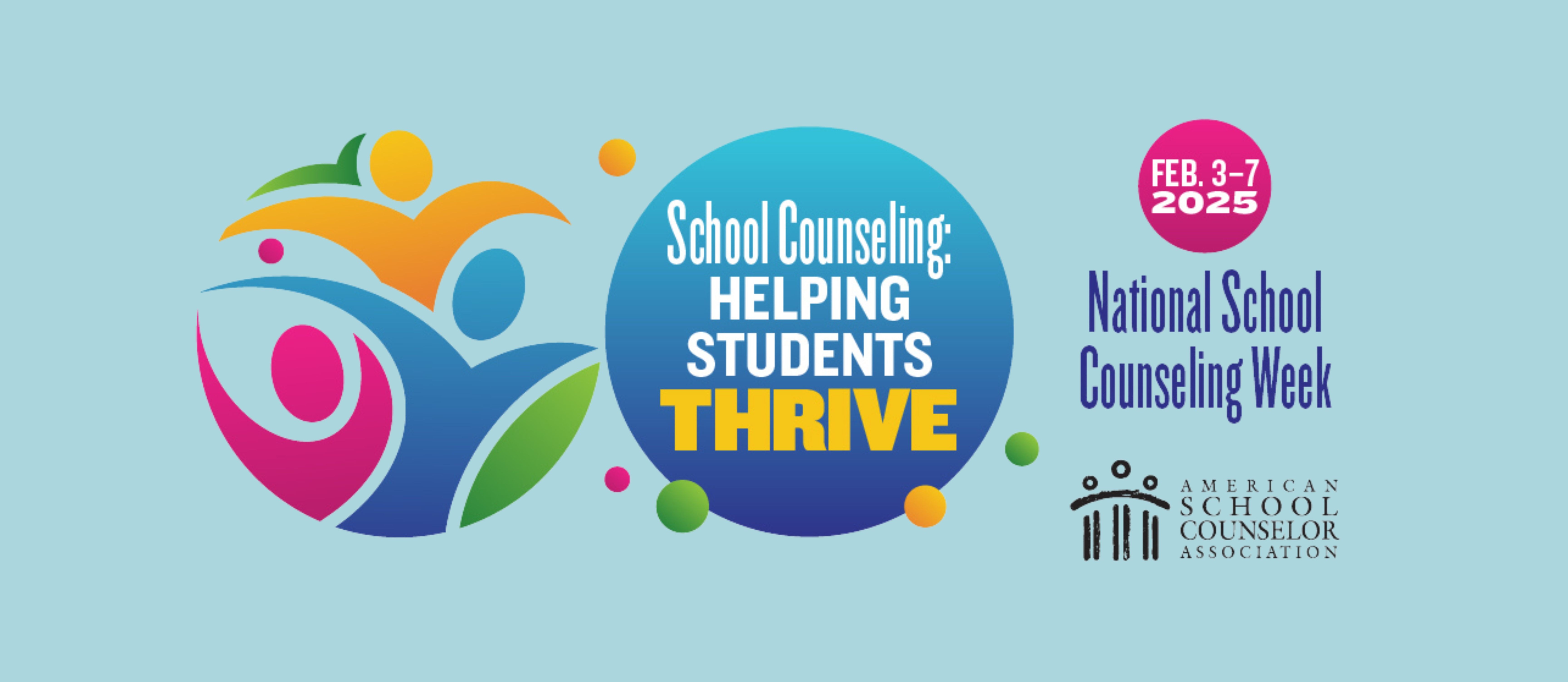 school counselor's week