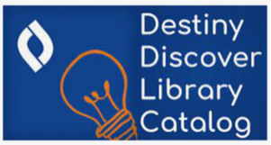 Destiny Discover Library Catalog