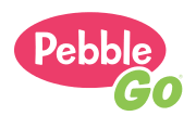 Pebble go